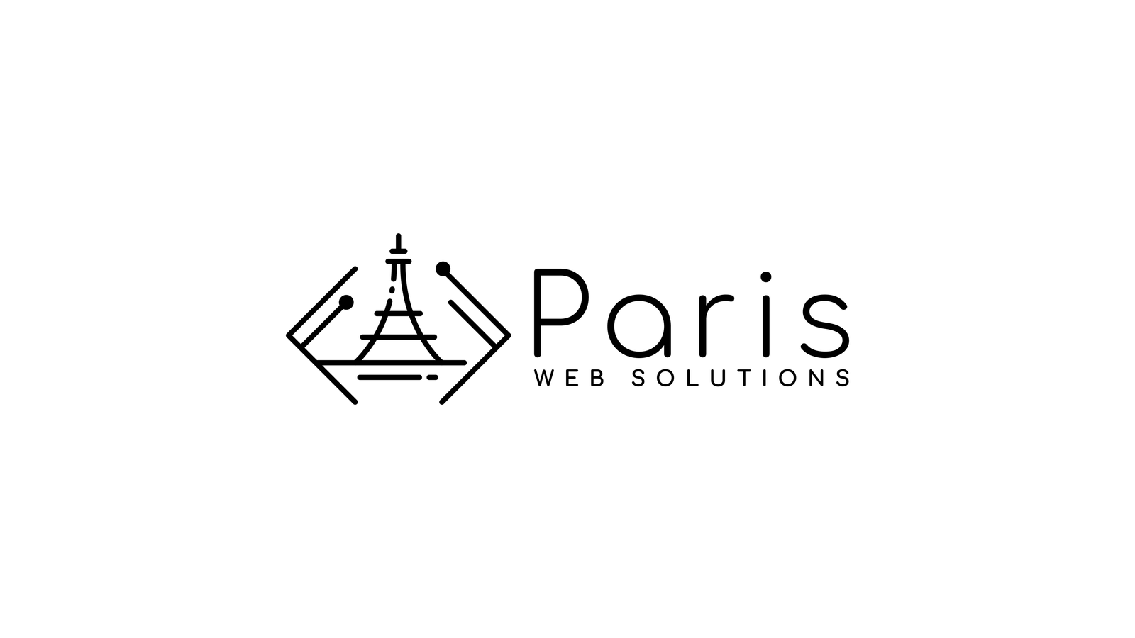 Image of Paris Web Solutions Logo